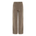F.It Dame Bukser Beige L,