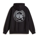Vans Herre Gensere & Hettegensere Svart S,
