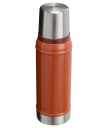 Stanley Classic Vacuum termosflaske 0,75 liter, hammertone clay