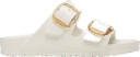Birkenstock Sandaler Arizona Big Buckle EVA Hvit