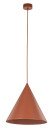 Cono takpendel 32 cm - Rød