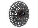SRAM Cassette XG-1295 Eagle12-delt, 10-52T, 362gram, XD-boss