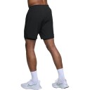 Dæhlie Shorts Run 2 In 1 Black XL