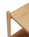 Solution Hylle 91 cm Natur