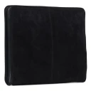Howard London Sleeve Kieran Suede   BLACK   One Size