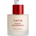 TIRTIR Mask Fit Red Foundation 13N Fair Ivory - Langvarig Foundation med Høy Dekkevne