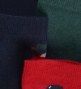 Minymo 3 Pack Socks   Navy   27\30