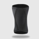 Climaqx Knee Sleeves, støtte til kne, svart.