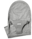 BabyBjörn Bliss Stoffsete Mesh Grå