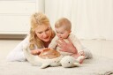 Cloud B Tranquil Whale, White CB7900-WD