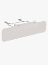 Lionelo Lora XL Sengehest, Beige Sand