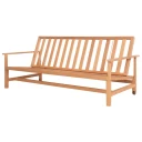 Fri Form Sofa 3 seters Redwood