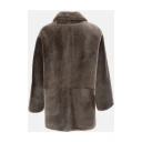 Arma Dame Jakker Brun S,
