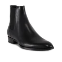 Saint Laurent Herre Sko Svart 45 EU,