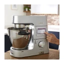 Kenwood Cooking Chef XL Kjøkkenmaskin 1500W med Induksjonsvarme KCL95004SI Sølv