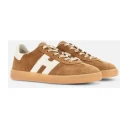 Hogan Herre Sko Beige 40 1/2 EU,