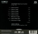 Jakob Lindberg  Note D'oro  CD