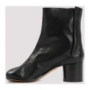 Maison Margiela Dame Sko Svart 38 EU,