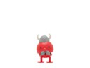 Hoptimist Viking Bumble Rød Liten
