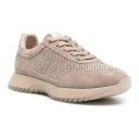 Sergio Moretti Dame Sko Beige 38 EU,