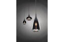Lumina Pendellampe 3-os E14 Mattsvart -