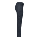 Smila Workwear Fia-bukser for kvinner, blåmelert, 1 stk ,SBG-77374-88 W34 L30