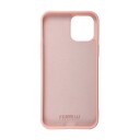 FERRELLI SILIKON DEKSEL IPHONE 12 PRO MAX, ROSA