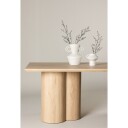 Venture Design Olivia spisebord Whitewash 210 x 100 cm Hvit