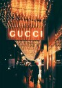 Gucci Night Lights Plakat Plakat / 100x150cm