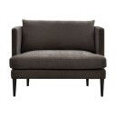 Homefactory Dining Sofa Portland 125cm 1320 BN
