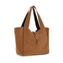 Hogan Dame Vesker Brun ONE SIZE,