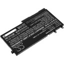 Batteri til Dell Precision 15 3540 etc