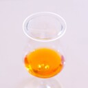 Glasslokk monokel 5 cm