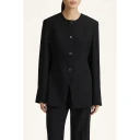 Stylein Dame Jakker Svart S,