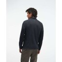 Hoka SkyForm Half Zip Herre Bkht/Black Htr L