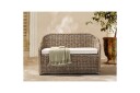 2 sitssoffa Beliani Susua Nature  