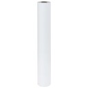 vidaXL Båtmatt Stripete Mørkegrå og hvit 240 x 90 cm EVA