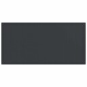 7 Stykker Hage Spisegruppe med Puter Anthracite Polyrotting