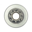Friløpsgir, starter AS-PL SD1043
