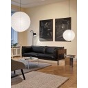 HAY Peas ullteppe 140x200 cm Soft grey