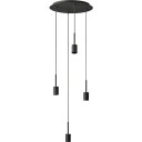 Osram Decor Needle klyngependellampe grå