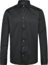 Eton Eton Signature Twill Shirt   BLACK   38