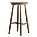 Department Wood H23 Barstol Mørk Eik