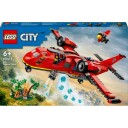 Lego City Brannfly 60413
