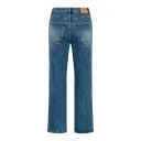 Gestuz Dame Jeans Blå W33 L32,