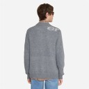 Haza Logo Sweater Grey