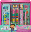 Kids Licensing Gabby's Dollhouse Stationery Bumper set 033706084