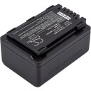 Panasonic HC-WXF1 batteri (1500 mAh 3.6 V, Sort)