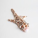 Leke Hund Leopard Hundeleke I Plysj