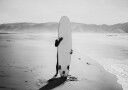 Surfer  Poster Plakat / 70x100cm
